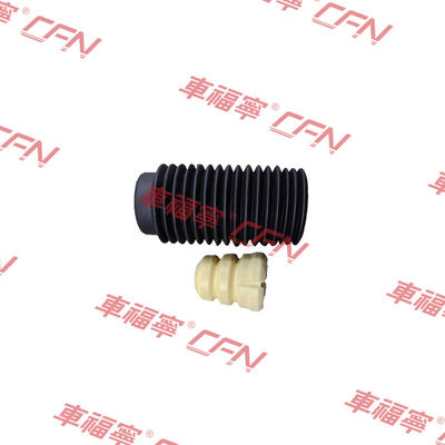 Tesla Model 3/Y แบฟเฟอร์อับอัดกระแทกด้านหน้า เหล็กดํา 1188363-00-EFCT