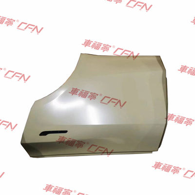 ประตูหลังซ้ายรถยนต์ไฟฟ้า สีดํา เหล็กเคลือบด้วย E 120x95x25cm