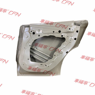 ประตูหลังรถยนต์ EV ขวา E-Coated Black 1493562-EC-A