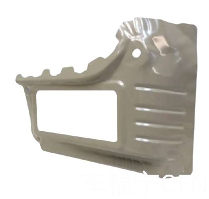 ส่วนต่อขยายแผงด้านนอกด้านซ้ายเหล็กสำหรับ Tesla 1109299-SC-A