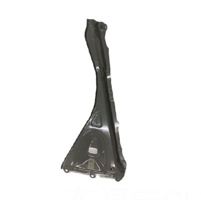 แผงด้านนอกด้านหน้าซ้าย Tesla Model Y 1487483-S0-D สีดำ