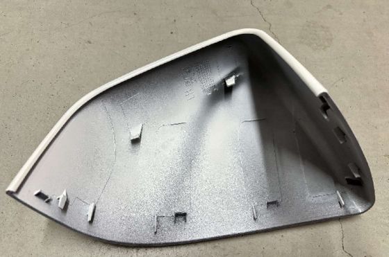 Tesla Model Y หน้ากระจกรถโดยสารขวา ดํา ขาว 1495594-01-A