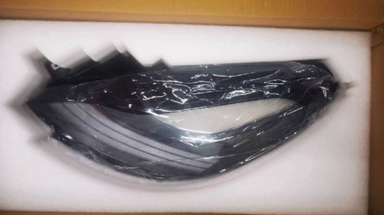 ชุดไฟหน้า LED ด้านซ้ายสำหรับ Tesla Model 3 Y 2021-2023