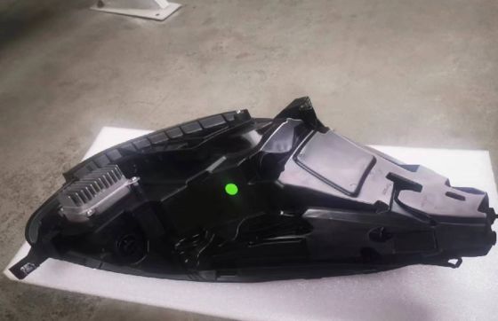 ชุดไฟหน้า LED ด้านซ้ายสำหรับ Tesla Model 3 Y 2021-2023