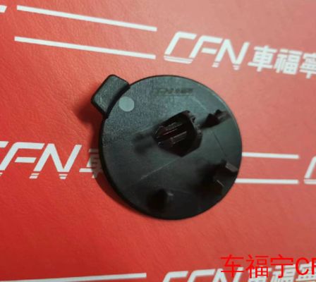 เทสล่า โมเดล เอส แบมเปอร์ด้านหน้า กล่องลาก 2021-2023 พลาสติกสีดํา