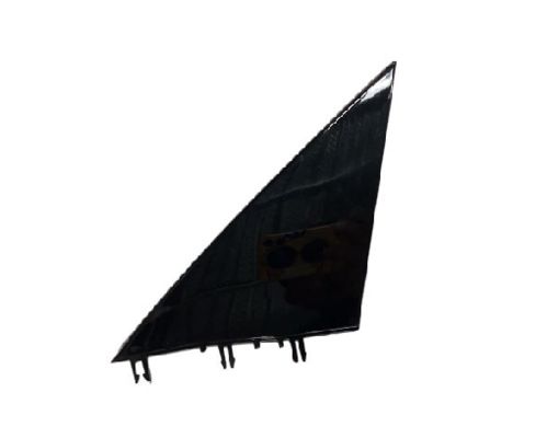 Tesla Model Y ซ้าย A-Pillar Cover ABS พลาสติก สีดํา 1495632-00-B