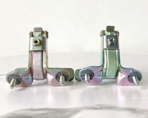 Tesla Model Y มือขวา Liftgate Hinge Assembly 1500495-00-C