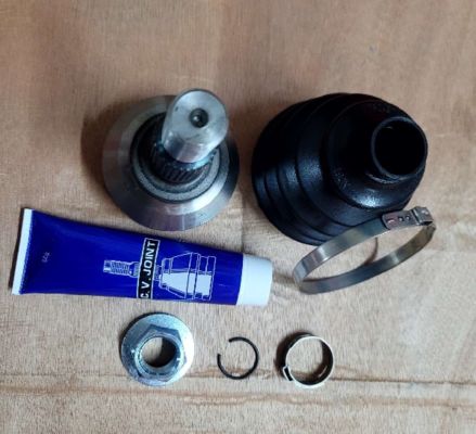 ผ่าตัด CV ภายนอก - หน้า L/R FOR TESLA MODEL Y TL-5001