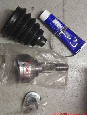 ข้างนอก CV Joint หน้า L / R สําหรับ Tesla Model S / X สับสนธิอลูมิเนียม TL-5003