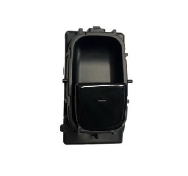 สวิตช์กระจกประตูหน้าต่างผู้โดยสาร Tesla Model 3 2020 สีดำเงา 1081038-01-E