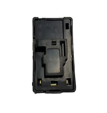 สวิตช์กระจกประตูหน้าต่างผู้โดยสาร Tesla Model 3 2020 สีดำเงา 1081038-01-E