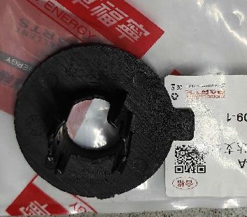 ขายึดเซ็นเซอร์จอดรถกันชนหน้า Tesla Model S S9 2015-2021