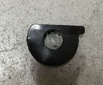 Tesla Model S แบมเปอร์ด้านหน้า เซนเซอร์จอดรถ หมุน S11 2015-2021 สีดํา พลาสติก