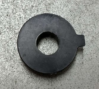 Tesla Model S แบมเปอร์หน้าเซ็นเซอร์จอดรถ