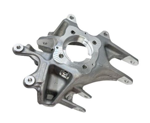 คันแขวนหลังขวาสําหรับ Tesla Model X 2015-2021 อลูมิเนียม