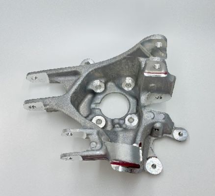 ดุมช่วงล่างหลังขวา Tesla Model Y 1188416-00-F อะลูมิเนียม