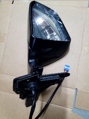 ชุดกระจกมองข้างด้านซ้ายพรีเมียมสำหรับรถยนต์ Tesla รุ่นส่งออก