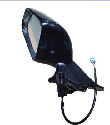 สภาพกระจกด้านนอกด้านขวาระดับพรีเมี่ยม สําหรับรุ่นส่งออก Tesla