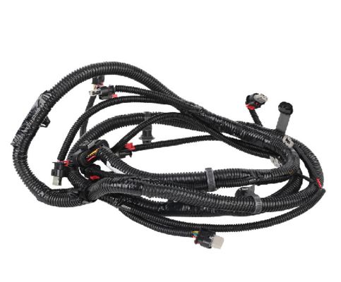 Tesla Model 3 2020 แฟสเซียด้านหน้า พรีเมียม แลมป์แฮร์เนส แอนสับบลิก 1067958-00-G