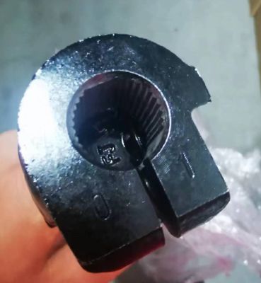 Tesla Model X เพลาพวงมาลัยล่าง 1027826-00-A 2015-2021