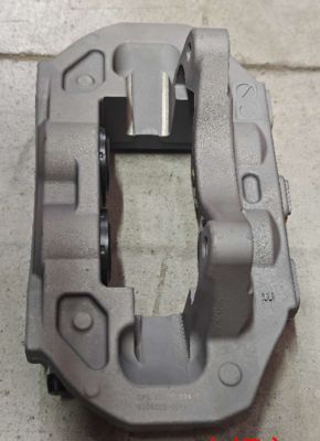 คาลิเปอร์เบรคด้านหน้าโดยไม่มีพัด - มือขวา - ฐานสําหรับ TESLA MODEL 3 2017-2023 8008204-00-A