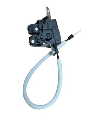 Tesla Model S/X 2012-2021 ล็อคกระเป๋าเดินทาง 6006654-00-B สีดํา