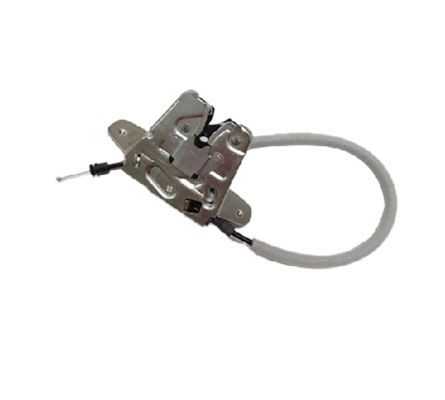 Tesla Model S/X 2012-2021 ล็อคกระเป๋าเดินทาง 6006654-00-B สีดํา