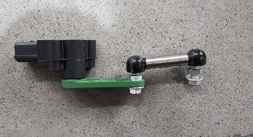 เซ็นเซอร์ช่วงล่างอากาศด้านหน้าขวา Tesla Model S 6006514-00-B 12V DC