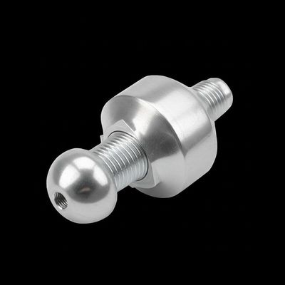 เหล็ก Tesla MODEL 3 17-23 หัวลูกบอลด้านหลัง หัวลูกบอล 1044491-00-E