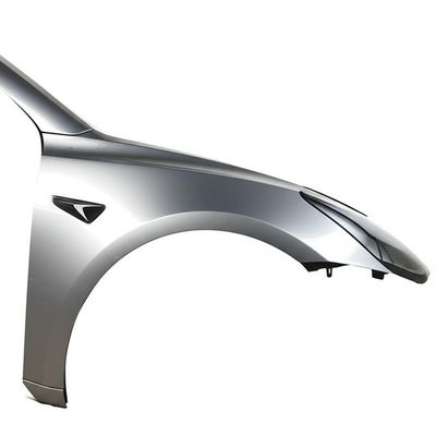 2020 Tesla Model 3 เหล็กด้านหลังซ้ายหน้าขับข้างหน้า Fender 1073677-SC-B