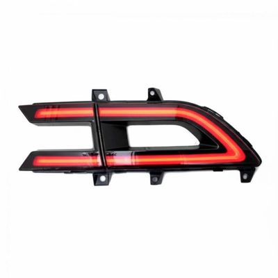 ผ่อนปรุง Xiaopeng G9 พลาสติก กลางหน้าหลังผสมไฟรถ 7210005EA1-00-03