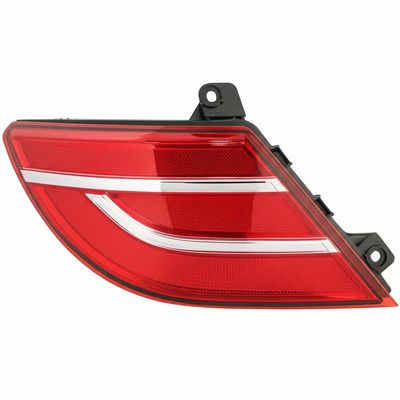 เบรกหน้าซ้าย LED หลังรวมไฟ สัญญาณการหันสําหรับ Xiaopeng Automoible