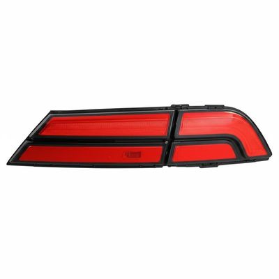 แสงเบรคหลังซ้าย LED สัญญาณการหัน คอมโบ แสงท้าย Xiao peng P7I รถ