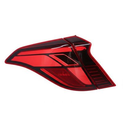 Xiaopeng P7I ซ้ายผสม LED ไฟท้ายการประกอบ D 7310002EF1-00-02