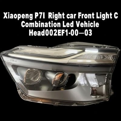 Xiaopeng P7I ขวารถไฟหน้า C รวม LED ไฟหน้ารถ 7210002EF1-00-03