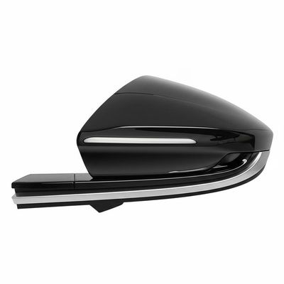 ภาพกระจกมองหลังด้านนอกด้านซ้าย สําหรับรถ Xiaopeng P7I