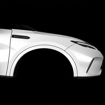 ขวาด้านหน้าหลังล้ออาร์ค Fender ชุด 5400130 สําหรับ Nezha S31