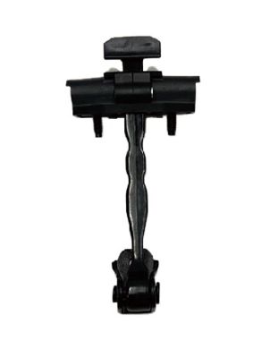 สายรั้งประตูหลัง Tesla Model 3 1089509-00-B ขนาด 20x10x5 ซม. สีดำ