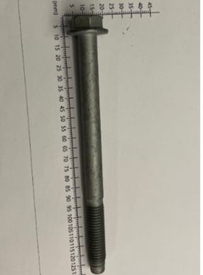 สลักเกลียว HF เหล็ก M10x130 สำหรับ Tesla Model 3/Y 2017-2023 1446114-00-B