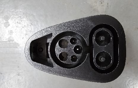 วาล์วขยาย AC ของ Tesla Model 3 โซลินอยด์ CCS1 15x15x10mm 0.7KG