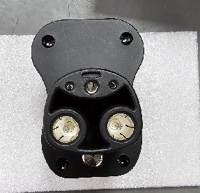 อะแดปเตอร์ CCS2 ของ Tesla US to EU สำหรับ Model S/X/Y/3 ชาร์จเร็ว 250kW