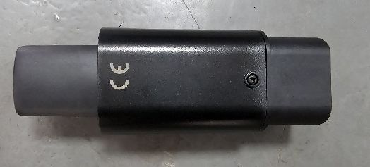 อะแดปเตอร์ AC Tesla Type 2 สำหรับ Model 3/X/S/Y 7.4kW-22kW EU Charging