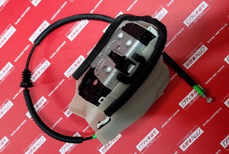 Tesla Model 3/Y ล็อคประตูด้านหน้าด้านขวา 1500673-91-B 24x19x12cm