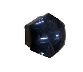 ฝาครอบน็อตล้อ Tesla สีดำเงา ขนาด 22 มม. พลาสติก ABS ขนาด 5x5x3 ซม.