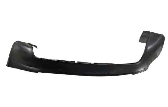 แผงกันชนหลัง Tesla Model S พลาสติก ABS ไม่ทำสี ขนาด 1850 มม. x 480 มม.