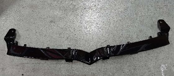 แถบป้องกันขอบกันชนหน้า Tesla Model S 2021+ ขนาด 93x15x11 ซม.