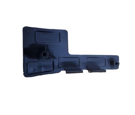 ตัวถือไฟหมอกขวาสําหรับ Tesla Model X 2021+ 18x9x5cm สีดํา