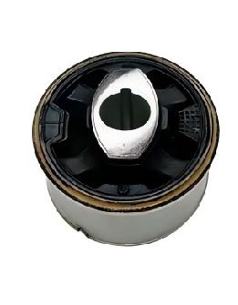 เทสล่า โมเดล 3 Y โมเตอร์ด้านหน้า 7x6x6 สีดํา