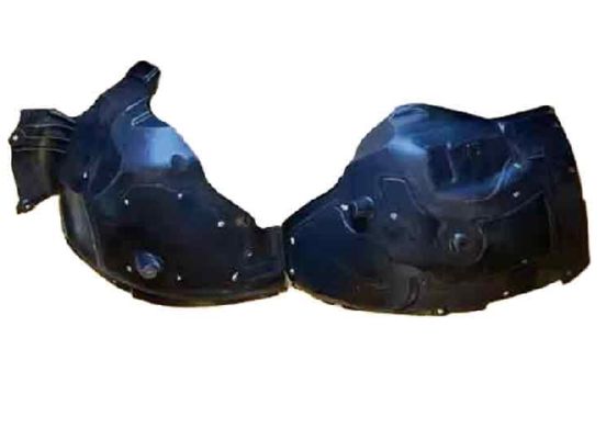 เทสล่าโมเดล 3 2023+ หน้าซ้ายล้อ 170x80x35mm สีดํา พลาสติก