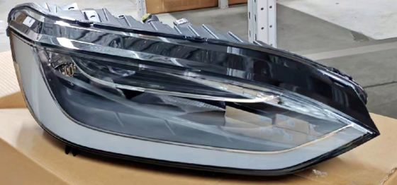 Tesla Model X LED 1034317-00-C ไฟหน้า ขวา LH Driver 2015-2019